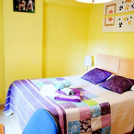 Bonito Apartamento Centrico Y Cerca De La Playa. Malaga Zewnętrze zdjęcie