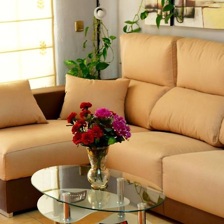 Bonito Apartamento Centrico Y Cerca De La Playa. Malaga Zewnętrze zdjęcie