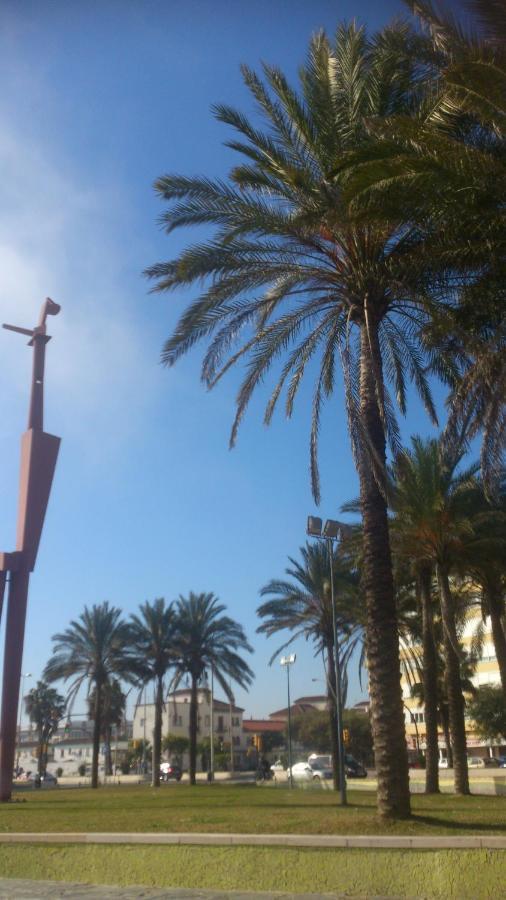 Bonito Apartamento Centrico Y Cerca De La Playa. Malaga Zewnętrze zdjęcie