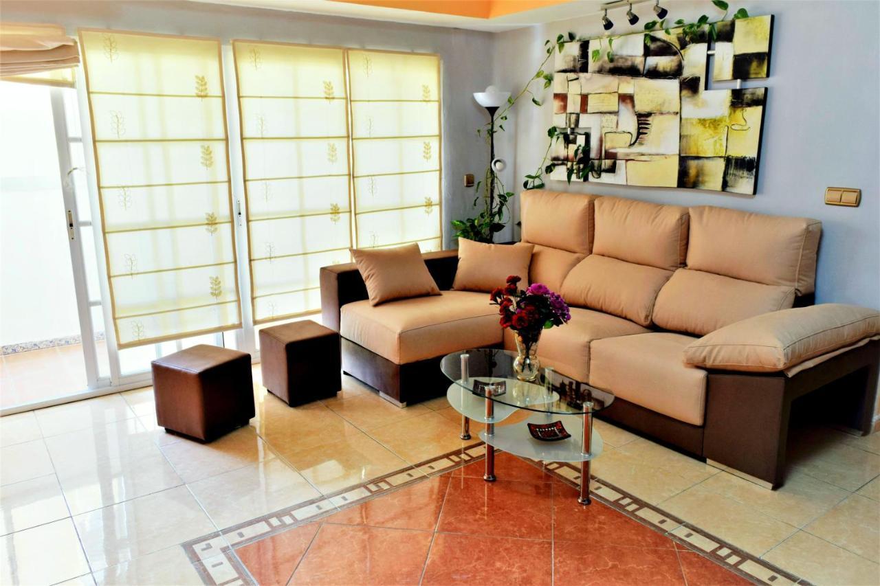 Bonito Apartamento Centrico Y Cerca De La Playa. Malaga Zewnętrze zdjęcie