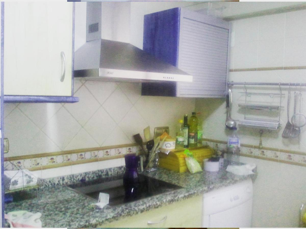 Bonito Apartamento Centrico Y Cerca De La Playa. Malaga Zewnętrze zdjęcie