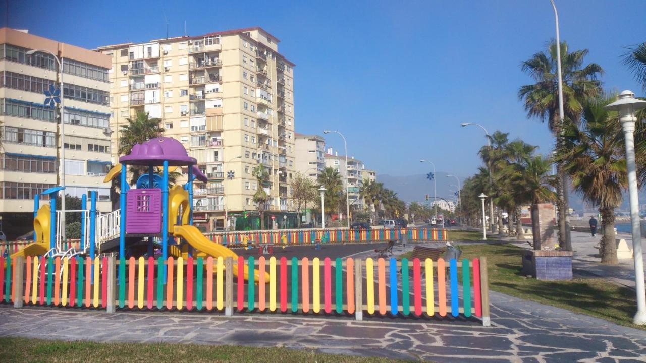 Bonito Apartamento Centrico Y Cerca De La Playa. Malaga Zewnętrze zdjęcie