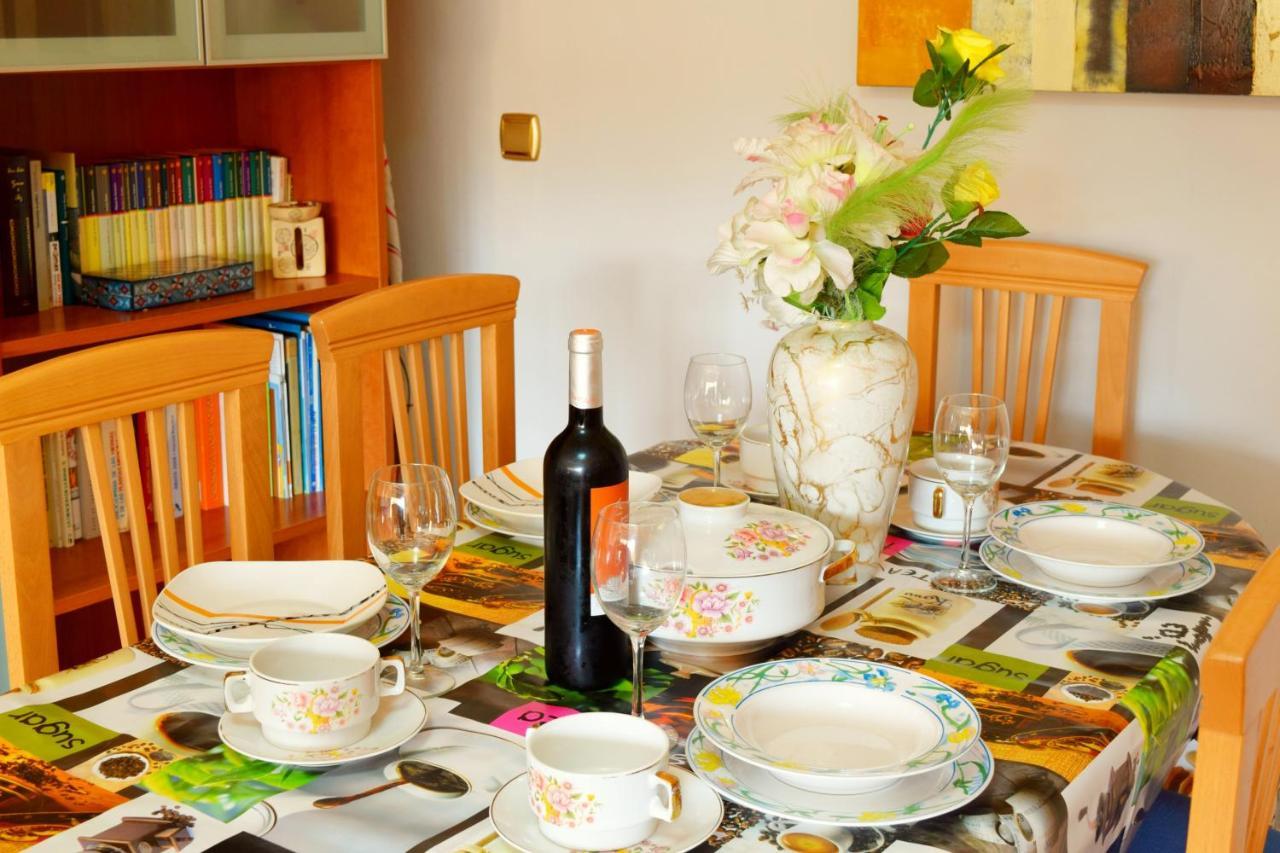 Bonito Apartamento Centrico Y Cerca De La Playa. Malaga Zewnętrze zdjęcie