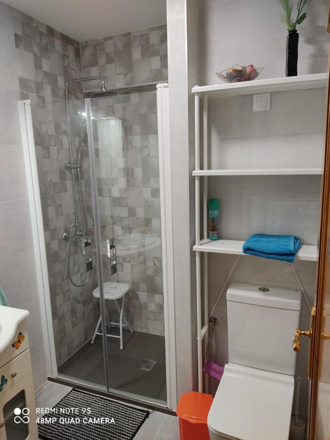 Bonito Apartamento Centrico Y Cerca De La Playa. Malaga Zewnętrze zdjęcie